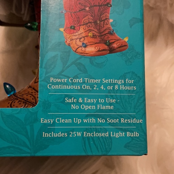 The Pioneer Woman Boots Wax Warmer - Picture 8 of 11